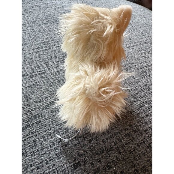 American Girl Plush Dog Bundle Of 3 - Brown White & Tan - Polyester Fiber Plasti - Picture 14 of 16